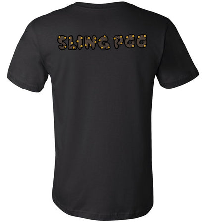 SlingPoo Premium Logo Tee