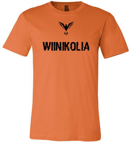 Wiinikolia Premium Tee