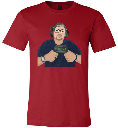 Yodeezy Gaming Premium Tee