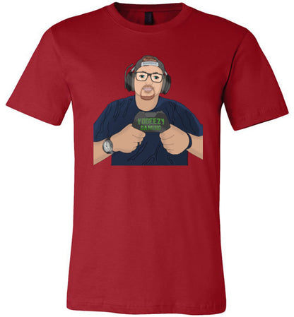 Yodeezy Gaming Premium Tee