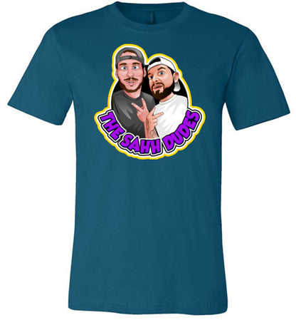 The Sahh Dudes Premium Tee