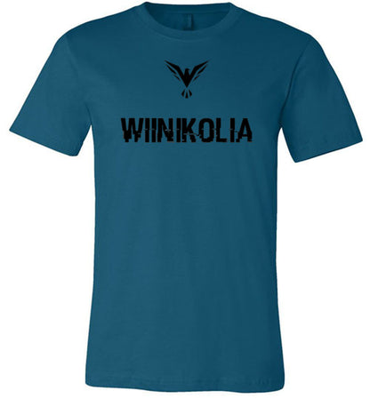Wiinikolia Premium Tee