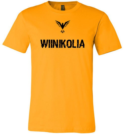 Wiinikolia Premium Tee