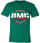 BMC Gaming Premium Logo Tee
