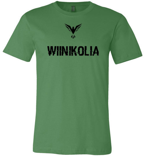 Wiinikolia Premium Tee