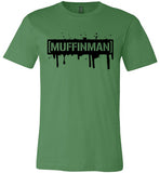 Muffinman Streams Spray Premium Tee