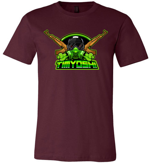 Timyoshi Unisex Tee