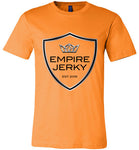Empire Jerky Premium Logo Tee