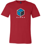 Cubez Premium Logo Tee