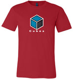 Cubez Premium Logo Tee