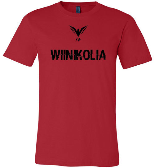 Wiinikolia Premium Tee
