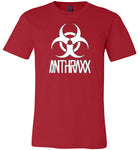 Anthraxx New Logo Premium Tee