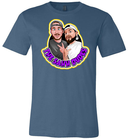 The Sahh Dudes Premium Tee