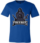 Freebies Premium Logo Tee