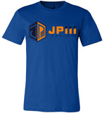 JPIII Gaming Premium Logo Tee