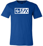 FaxTV Premium Label Tee