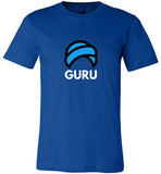 GuruAF Premium Logo Tee