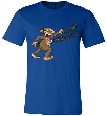 SlingPoo Premium Logo Tee