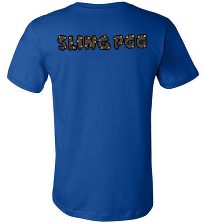 SlingPoo Premium Logo Tee