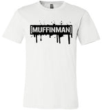 Muffinman Streams Spray Premium Tee