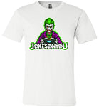 JokesOnYou Gaming Premium Logo Tee