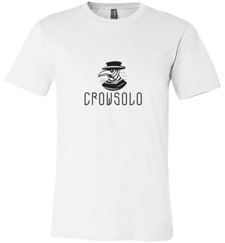 CrowSolo Premium Logo Tee