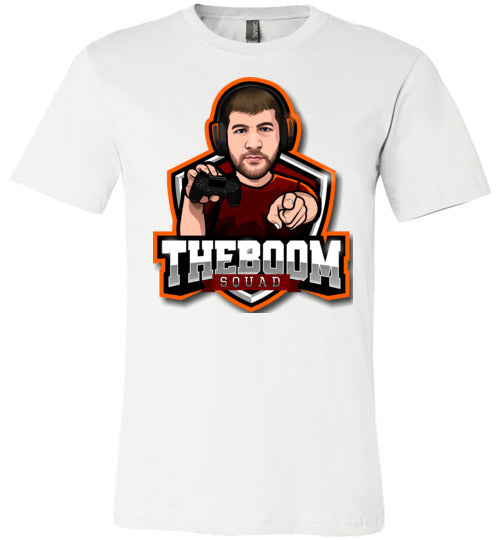 TheBoomSquad Premium Tee