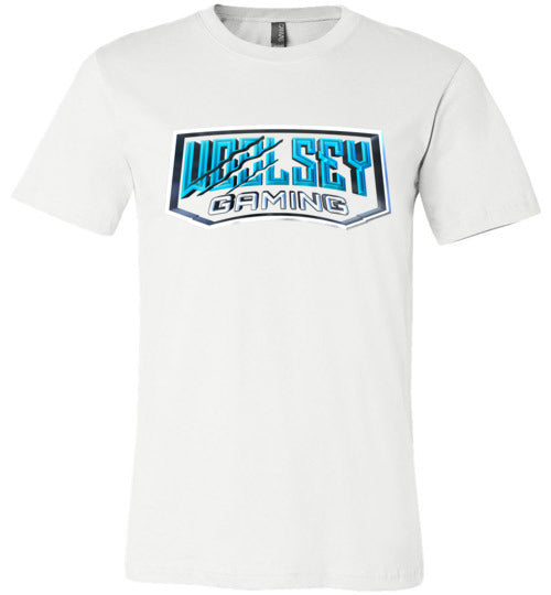 Woolsey Gaming Premium Logo Tee