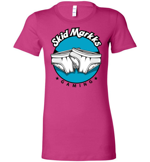 Skid Markks Ladies Tee