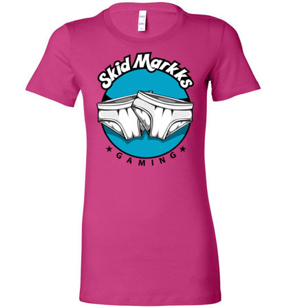 Skid Markks Ladies Tee