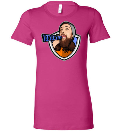 Thr1ftyN1ckeL Ladies Yee Yee Tee
