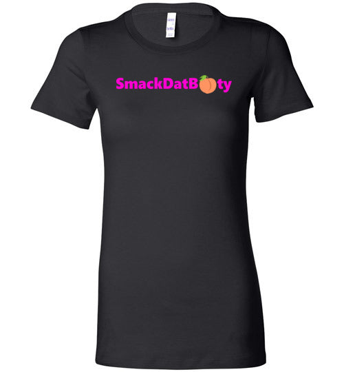 Starbeast Pink Logo Ladies Tee