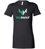 NuSynz Ladies Logo Tee