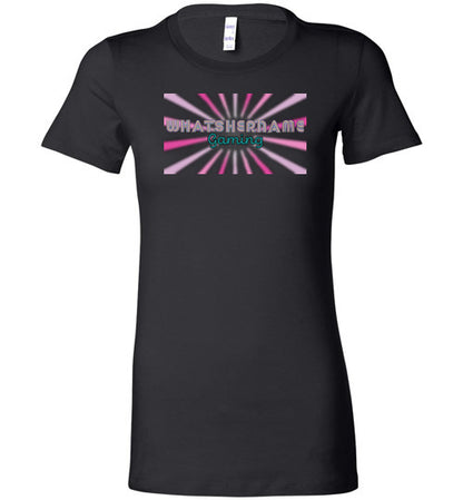 Whatshername_Gaming Ladies Tee