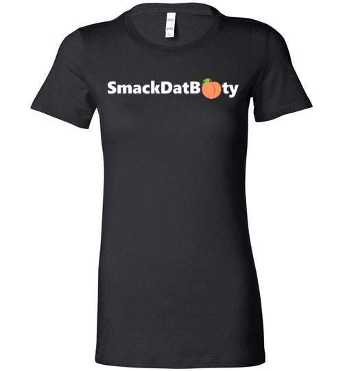 Starbeast White Logo Ladies Tee
