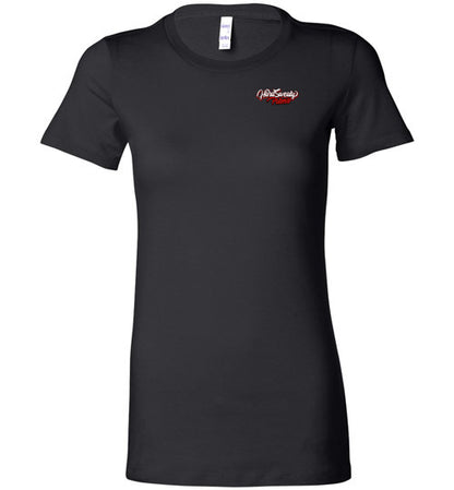 THSP Double Logo Ladies Tee