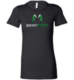 Mehoy Minoy Ladies Logo Tee
