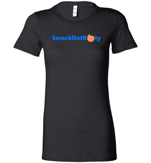Starbeast Blue Logo Ladies Tee