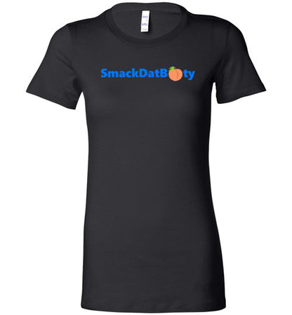 Starbeast Blue Logo Ladies Tee