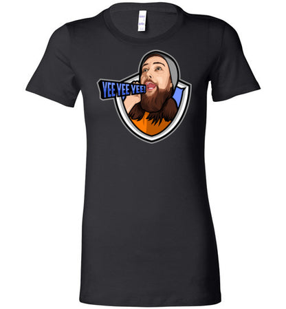 Thr1ftyN1ckeL Ladies Yee Yee Tee