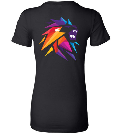 Starbeast Pink Logo Ladies Tee