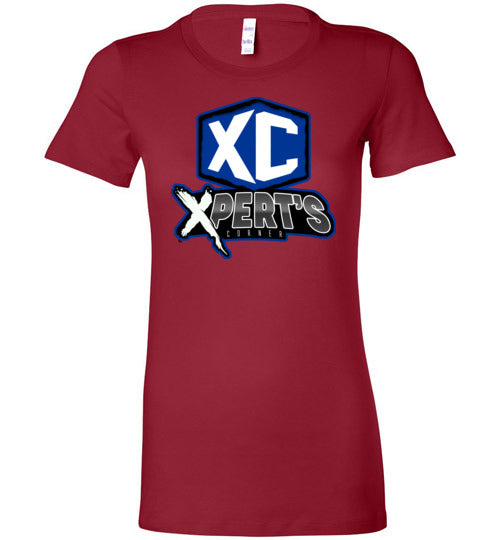 Xperts Corner Ladies Tee