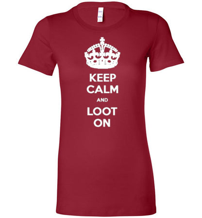 Volic Ladies Tee