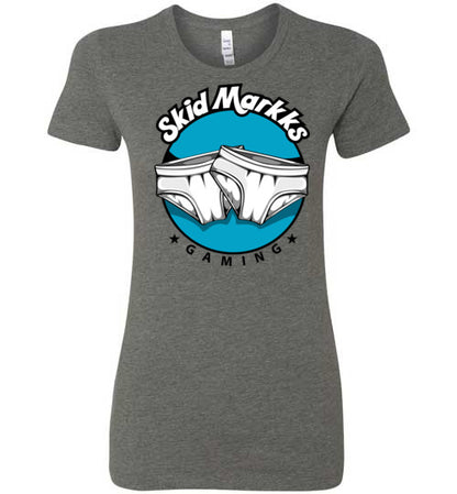 Skid Markks Ladies Tee