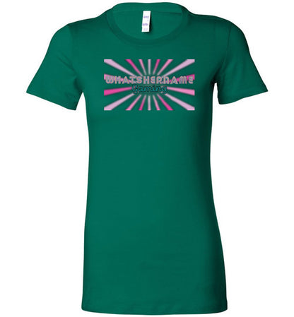 Whatshername_Gaming Ladies Tee