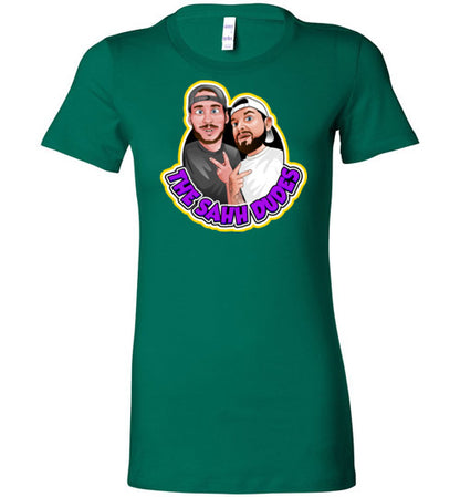 The Sahh Dudes Ladies Tee