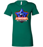 Starsoft Logo Ladies Tee