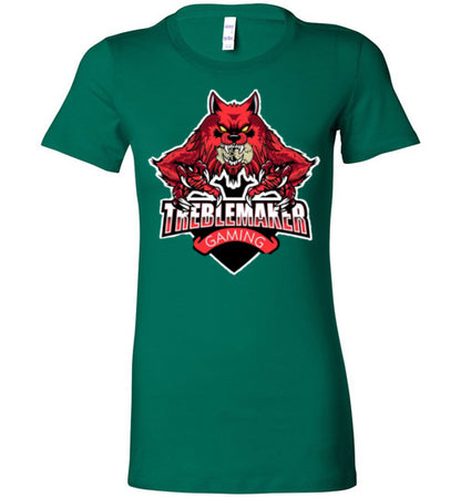 Treblemaker Gamin Ladies Tee