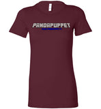 Pandapuppet Ladies T-Shirt