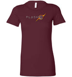 FlashG Ladies Logo Tee